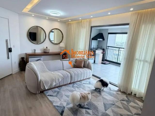Apartamento com 3 dormitórios, 120 m² venda por R$ 1.750.000,00 ou aluguel por R$ 12.600,00/mês
