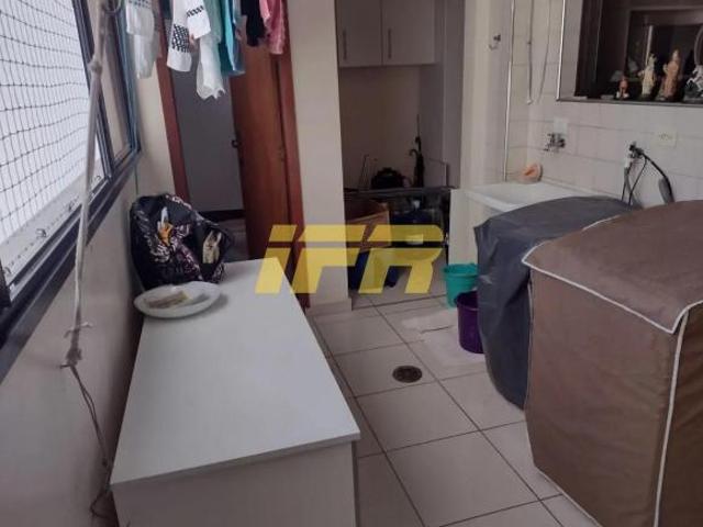 Apartamento com 3 dormitórios, 128 m² Jardim das Nações Taubaté/SP
