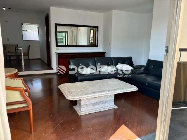 Aluguel: Apartamento 3 suítes no Centro de Santo André – 130 m², 2 vagas