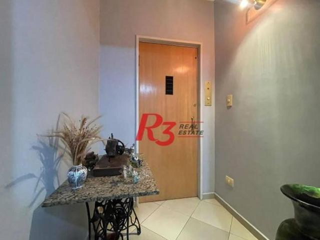 Apartamento, 140 m² venda por R$ 1.120.000,00 ou aluguel por R$ 8.200,00/mês José Menino Santo