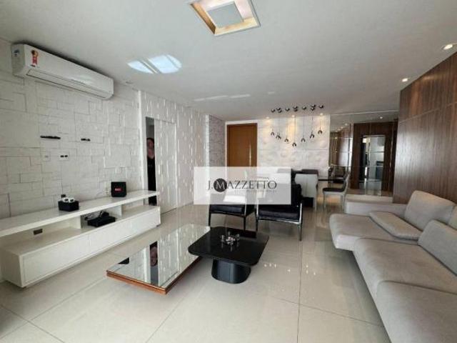 Apartamento com 3 dormitórios, 140 m² venda por R$ 1.650.000,00 ou aluguel por R$ 13.000,00/mês