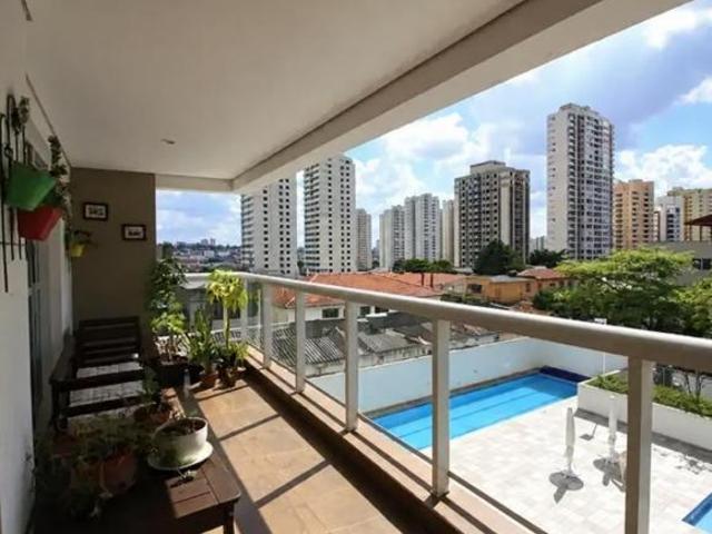 Apartamento com 3 dormitórios, 140 m² venda por R$ 1.990.000 ou aluguel por R$ 12.550/mês Vila H