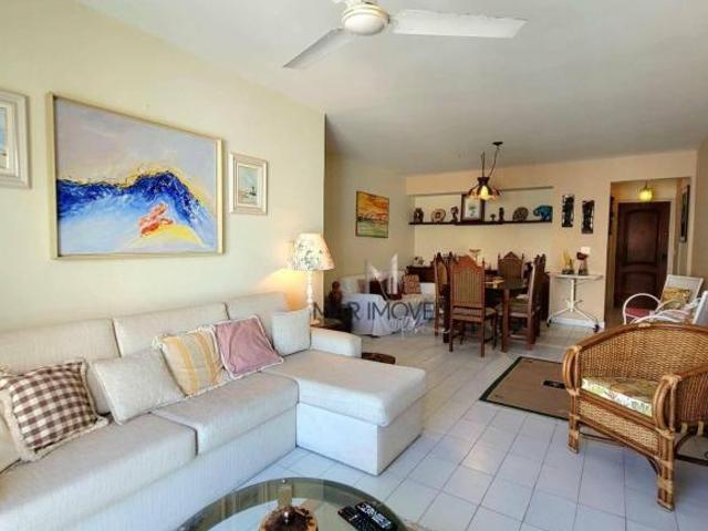 Apartamento com 3 dormitórios, 145 m² venda ou aluguel Pitangueiras Guarujá/SP