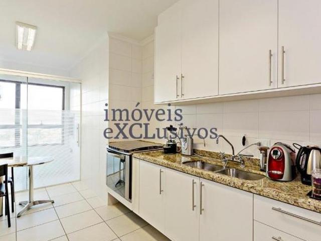 Apartamento com 3 dormitórios, 149 m² venda por R$ 1.590.000 ou aluguel por R$ 12.000/mês Cristo