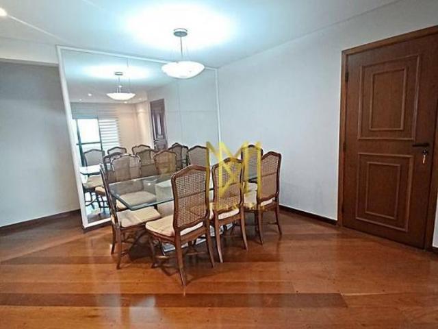 Apartamento com 3 dormitórios, 154 m² venda por R$ 1.650.000,00 ou aluguel por R$ 8.558,33/mês A