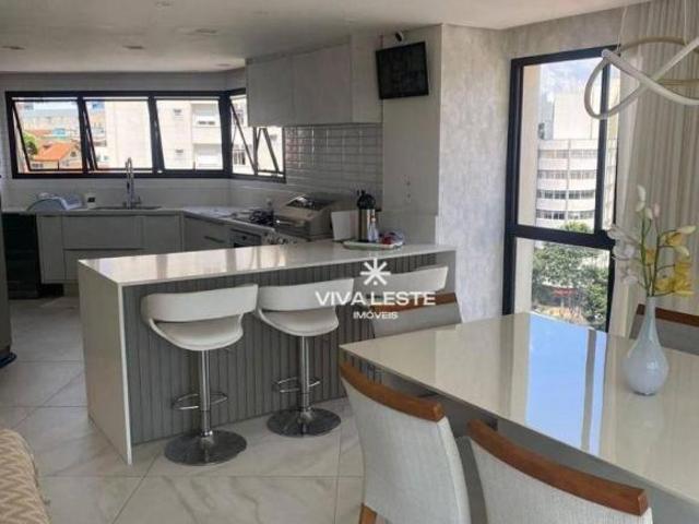Apartamento com 3 dormitórios, 156 m² venda por R$ 1.400.000,00 ou aluguel por R$ 10.447,50/mês