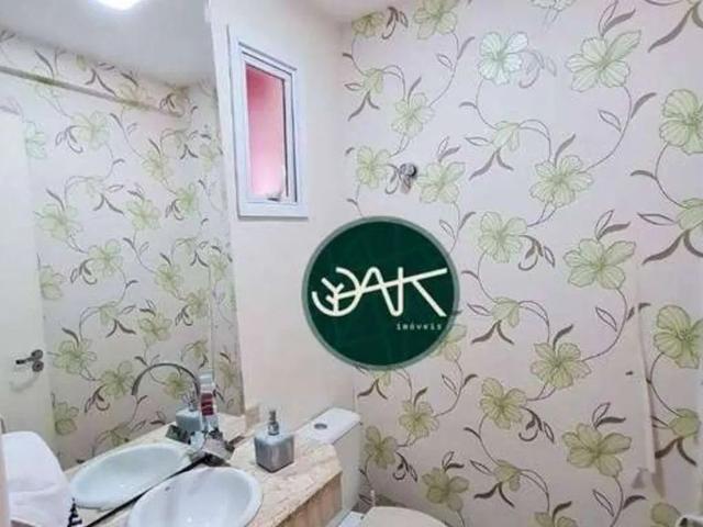 Apartamento com 3 dormitórios, 156 m² venda por R$ 1.550.000,00 ou aluguel por R$ 9.550,00/mês Splendor Blue São José dos Campos/SP