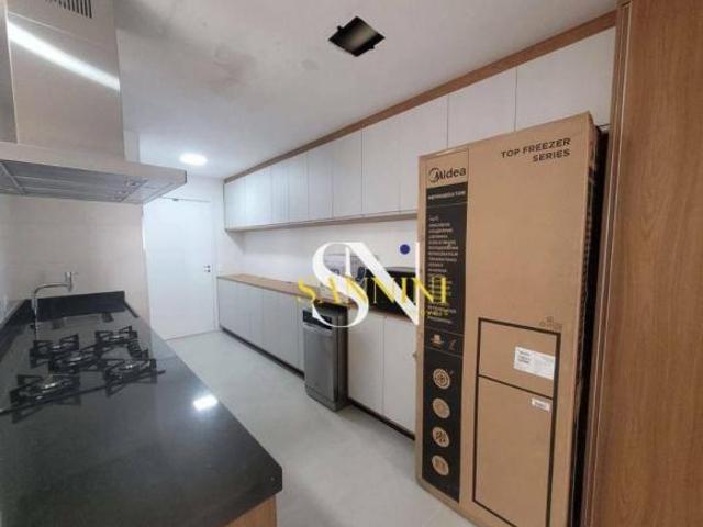 Apartamento, 175 m² venda por R$ 2.900.000,00 ou aluguel por R$ 18.500,00/mês Edificio Neo Alpha