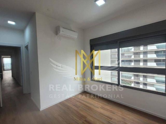 Apartamento Com 3 Dormitórios, 175 m² Venda por R$2.900.000ou Aluguel por R$17.000,00/mês