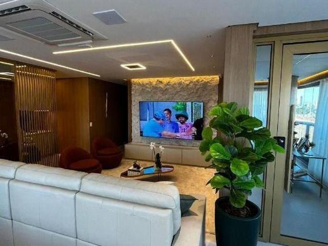 Apartamento com 3 dormitórios, 180 m² venda por R$ 3.750.000,00 ou aluguel por R$ 26.758,33/mês