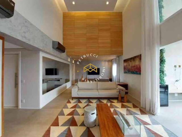 Apartamento com 3 dormitórios, 189 m² venda por R$ 3.350.000,00 ou aluguel por R$ 19.182,00/mês Taquaral Campinas/SP