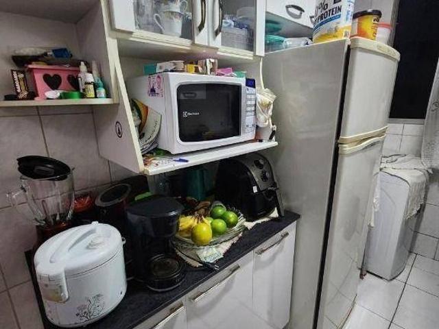 Apartamento com 3 dormitórios 1 suíte à venda, 62 m² por R$ 424.000 Residencial Júnia, Jardim Pi
