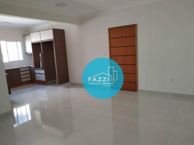 Apartamento com 3 dormitórios 1 suite à venda, 90 m² por R$ 490.000 Parque Vivaldi Leite Ribeiro