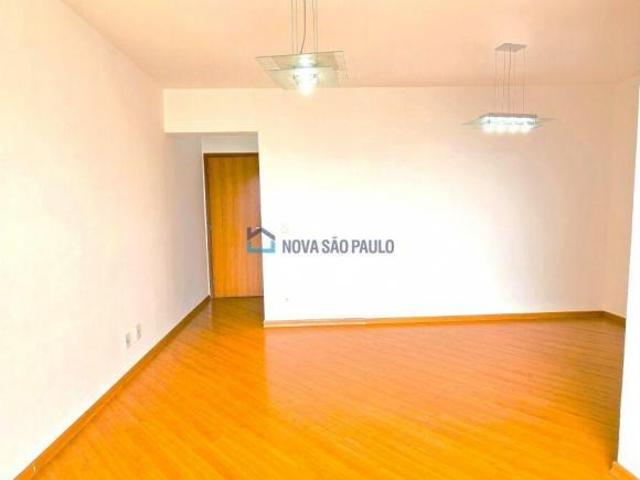 Apartamento com 3 dormitorios, 1 suite e 2 vagas, ao lado do Metrô Conceição