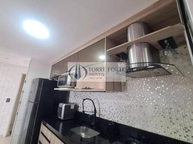 Apartamento com 3 dormitorios 1 suite, Varanda, 2 vagas na Vila Formosa
