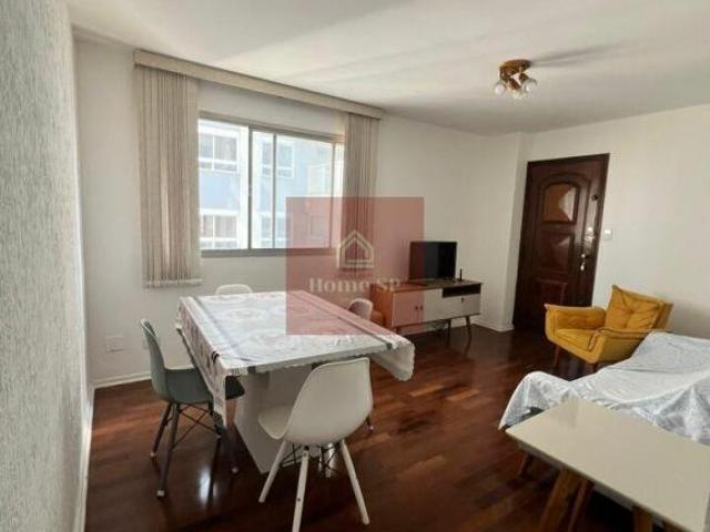 Apartamento com 3 dormitórios, 1 suíte, 1 vaga e com 110m² Paraíso