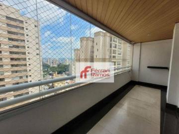 Apartamento com 3 dormitórios, 1 suítes à venda, 113 m² por R$ 1.500.000 Jardim Zaira Guarulhos