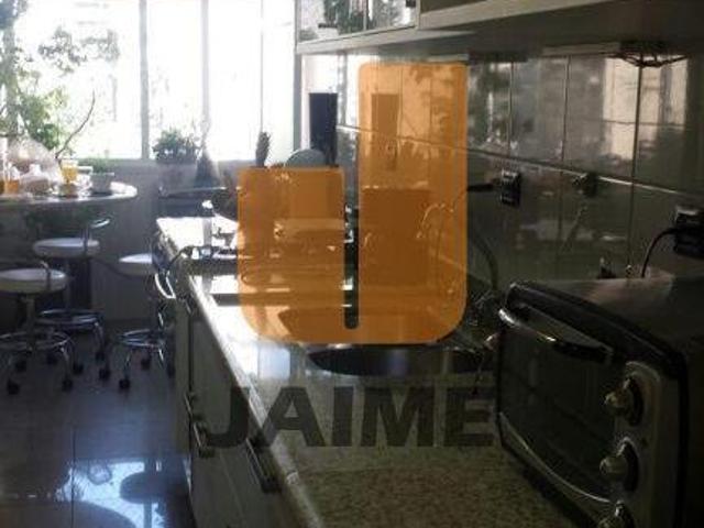 Apartamento com 3 Dormitórios 1 Vaga em Higienópolis