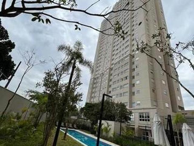 Apartamento com 3 dormitórios 1 vaga Santo Amaro