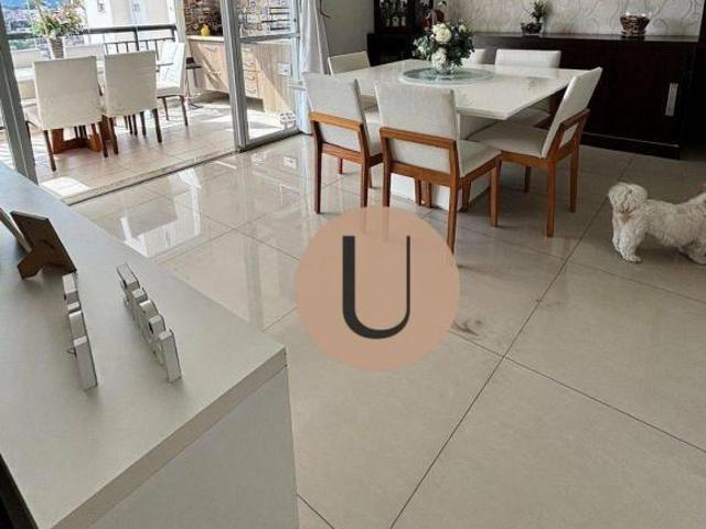 Apartamento com 3 dormitórios 1suite, varanda gourmet com churrasqueira a carvão à venda, 121 m²