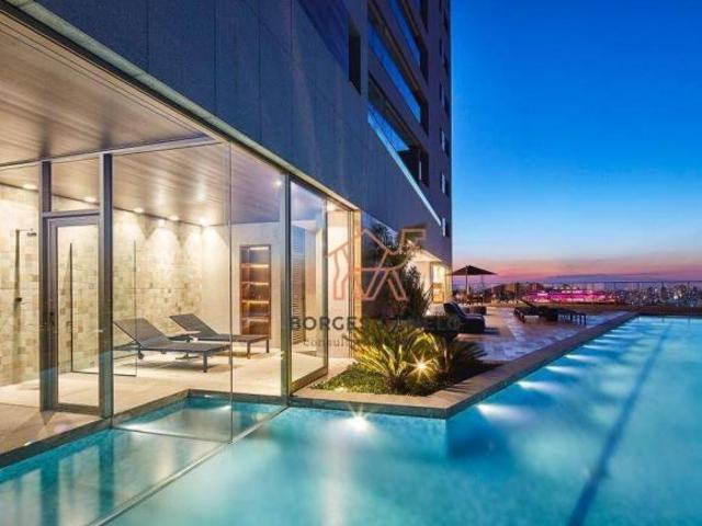 Apartamento com 3 dormitórios, 225 m² venda por R$ 4.150.000,00 ou aluguel por R$ 18.000,00/mês
