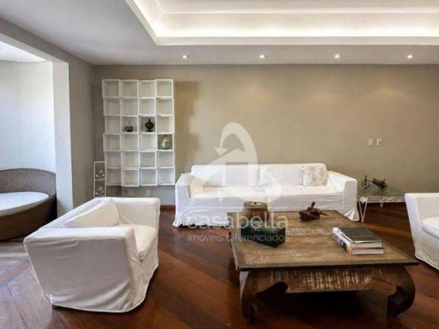 Apartamento com 3 dormitórios, 235 m² venda por R$ 2.350.000,00 ou aluguel por R$ 15.000,00/mês