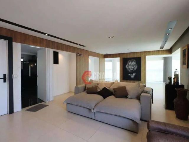 Apartamento com 3 dormitórios, 264 m² venda por R$ 3.790.000,00 ou aluguel por R$ 20.500,00/mês Tatuapé São Paulo/SP