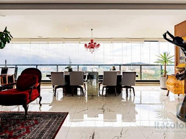 Apartamento com 3 dormitórios, 344 m² venda por R$ 7.000.000,00 ou aluguel por R$ 40.000,00/mês