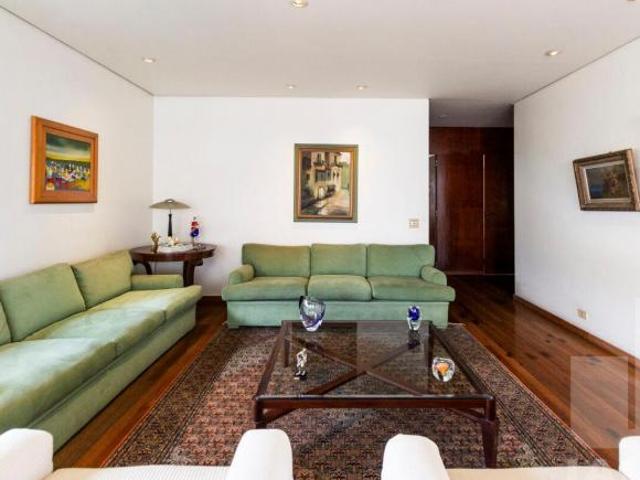 Apartamento com 3 Dormitórios 3 Vagas em Higienópolis