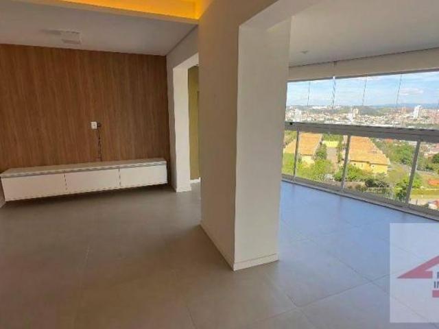 Apartamento com 3 dormitórios todos suítes à venda no Golden Garden, 158 m² R$ 2.090.000 Ja