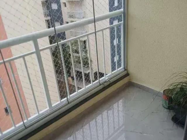 Apartamento com 3 Dormitórios uma suíte e duas vagas para auto