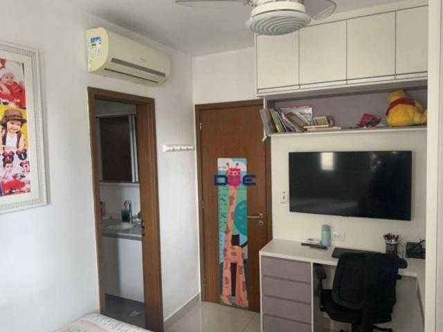 Apartamento com 3 dormitórios, varanda gourmet e 2 vagas — José Menino, Santos/SP