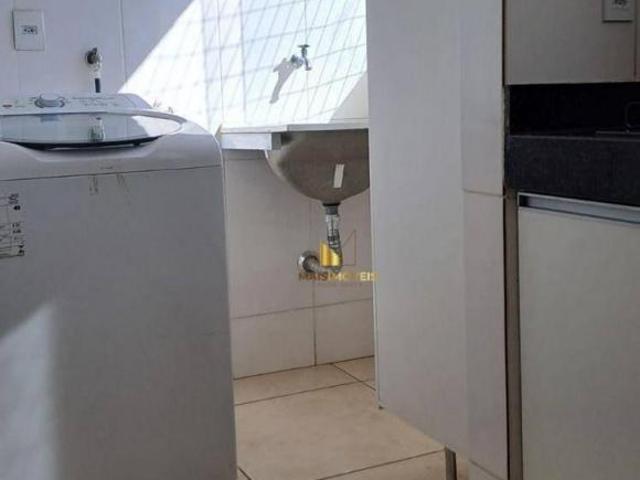 Apartamento com 3 dormitórios à venda no Ovídeo Guerra Lagoa Santa/MG