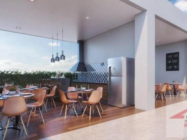 Apartamento com 3 dormitórios à venda no Open View Horto, 104 m² por R$ 990.000 Jardim Florestal