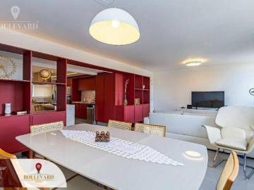 Apartamento com 3 dormitórios à venda no Edifício Brigadeiro Franco, 155 m² por R$ 949.900 Centro