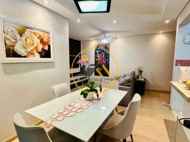 Apartamento com 3 dormitórios à venda Caçapava/SP
