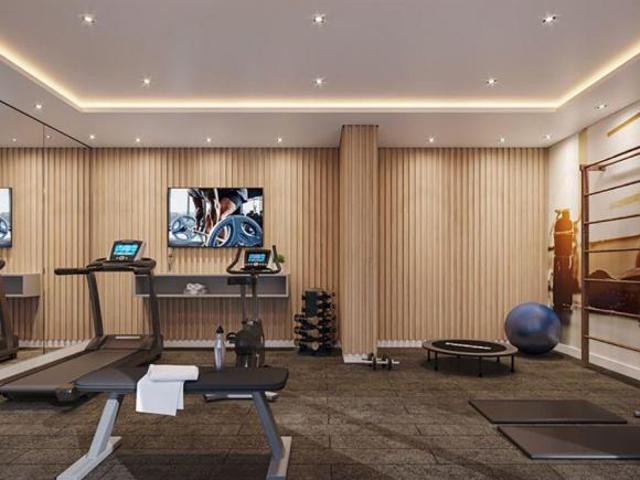 Apartamento com 3 dormitórios à venda Cabral Curitiba/PR