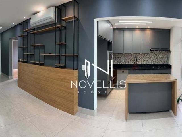Apartamento com 3 dormitórios à venda Centro Jacareí/SP