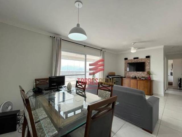 Apartamento com 3 dormitórios à venda com Lazer Completo, 96 m² por R$ 963.000 Vila Belmiro Sant