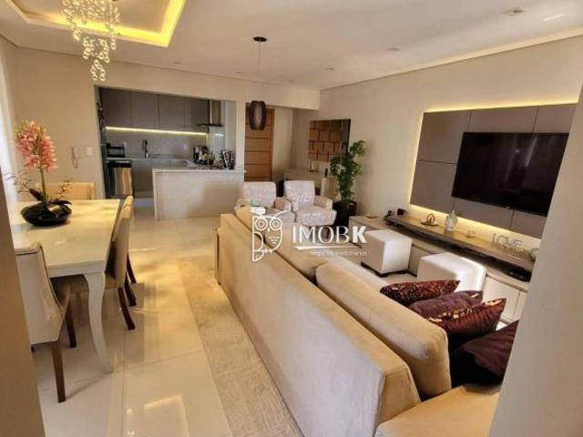 Apartamento com 3 dormitórios à venda Condomínio Botaniq por R$ 1.210.000 Vila Lacerda Jundiaí