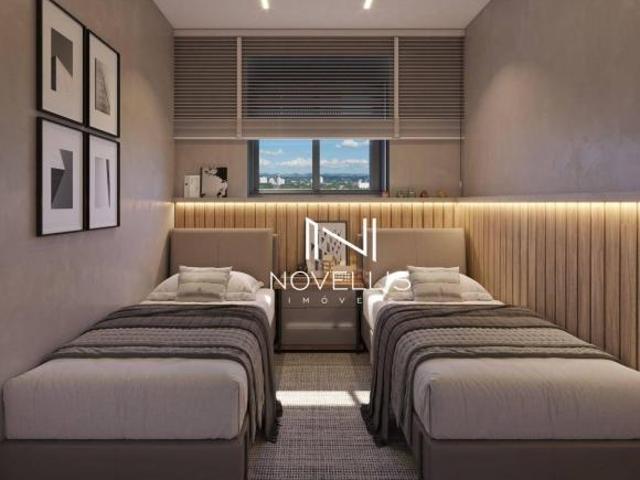 Apartamento com 3 dormitórios à venda, Jardim das Indústrias São José dos Campos/SP