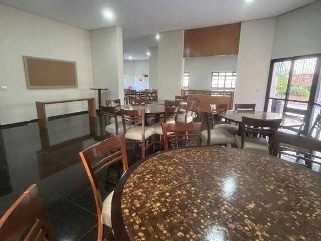 Apartamento com 3 dormitórios à venda Jardim Santo André/SP