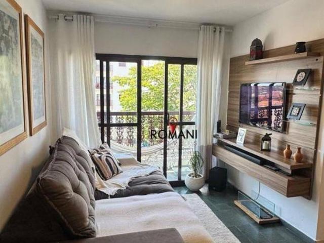 Apartamento com 3 dormitórios à venda Parque Santana Mogi das Cruzes/SP
