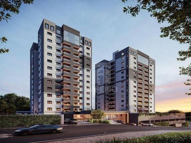 Apartamento com 3 dormitórios à venda por R$ 1.070.000,00 Vila Assis Jaú/SP
