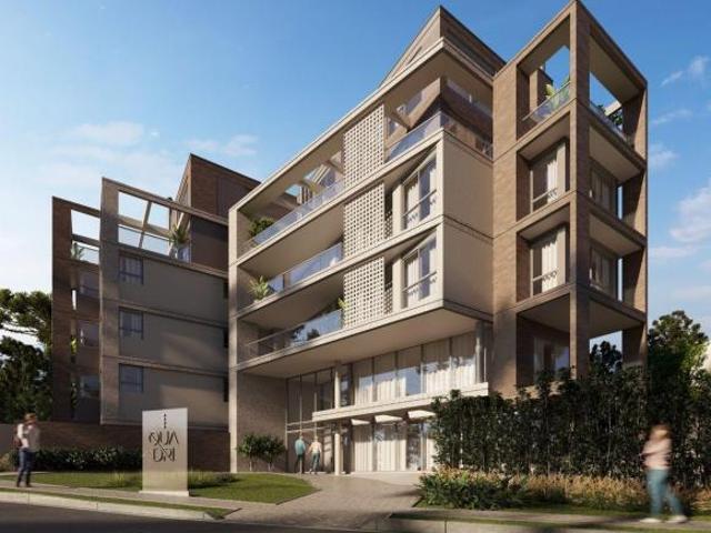 Apartamento com 3 dormitórios à venda por R$ 2.063.000,00 Bom Retiro Curitiba/PR