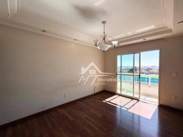 Apartamento com 3 dormitórios à venda, por R$ 490.000 Parque Residencial Casarão Sumaré/SP