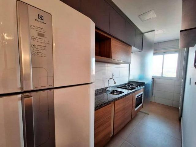 Apartamento com 3 dormitórios à venda por R$ 575.000,00 Vila Assis Jaú/SP