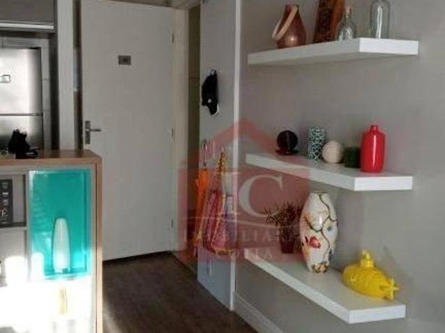 Apartamento com 3 dormitórios à venda por R$ 500.000,00 Pillares Residencial Vargem Grande Pauli