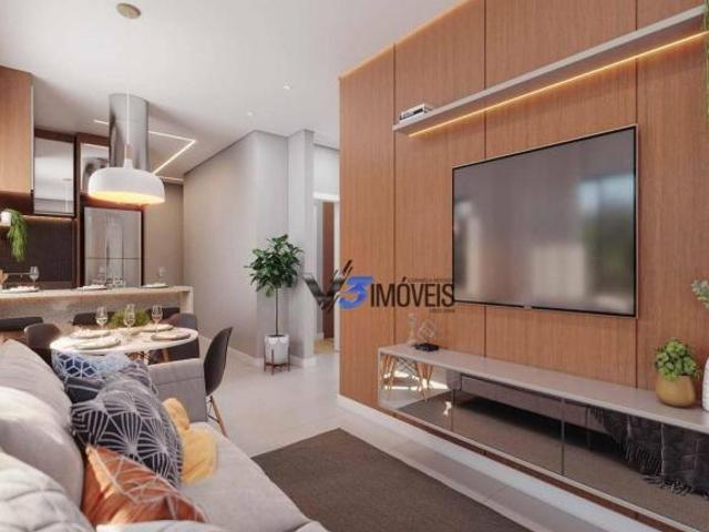 Apartamento com 3 dormitórios à venda por R$ 989.000,00 Caiobá Matinhos/PR