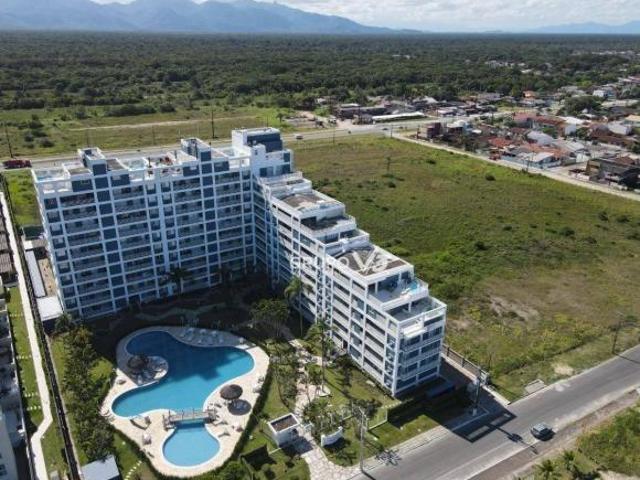 Apartamento com 3 dormitórios à venda por R$ 900.000,00 Flórida Matinhos/PR